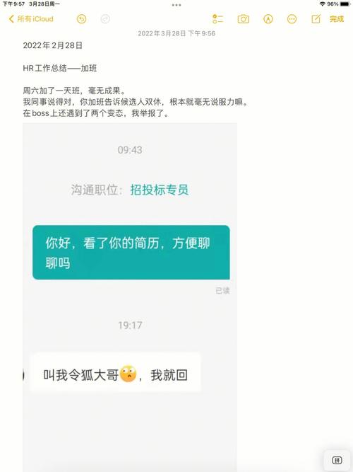 瞒着老公加班的HR中字