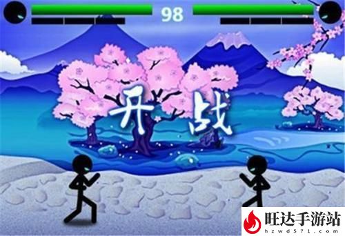 火柴人格斗进化1.2手机版