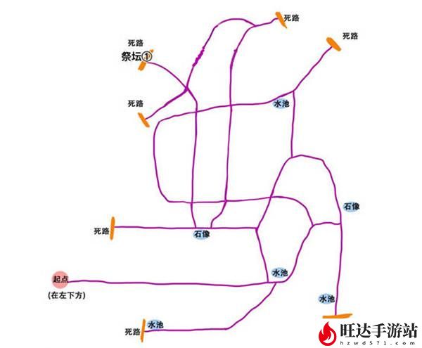 奥比岛迷雾森林地图位置_迷雾森林在地图哪里