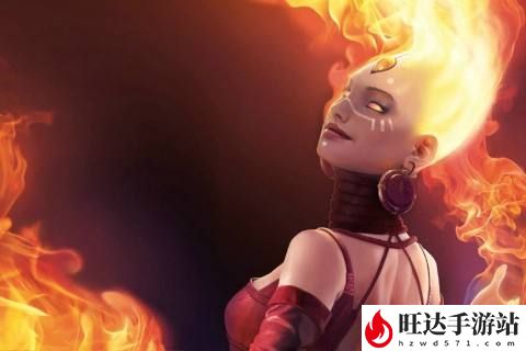 dota2火女出装_火女物理出装