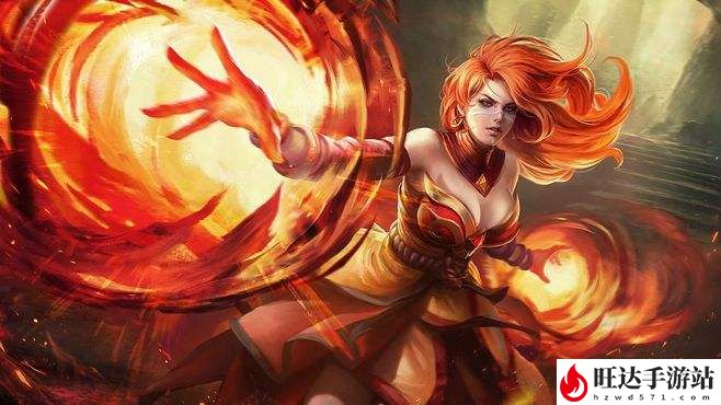 dota2火女出装_火女物理出装