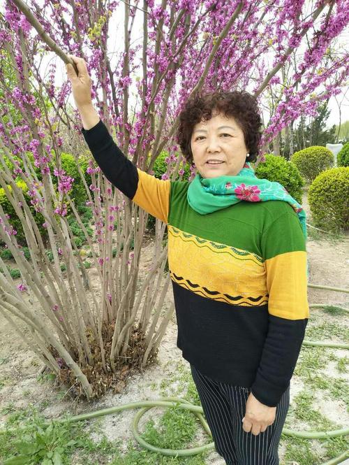 岳婆田淑芬交换系列