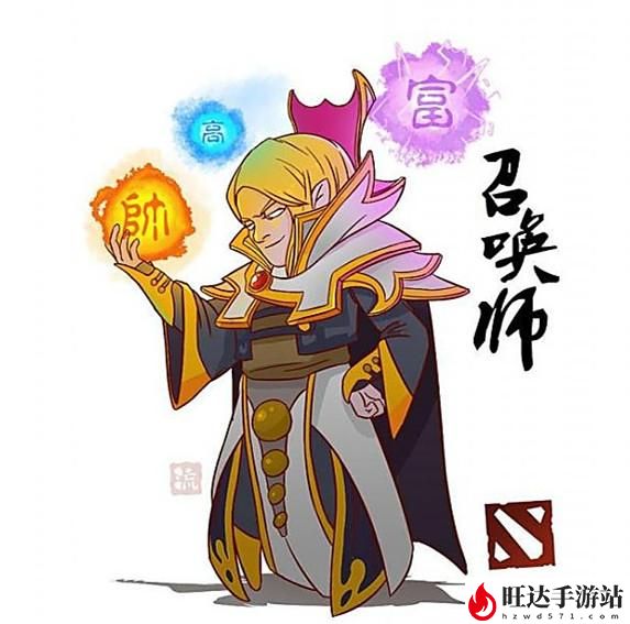 DOTA2祈求者出装顺序_祈求者出装攻略