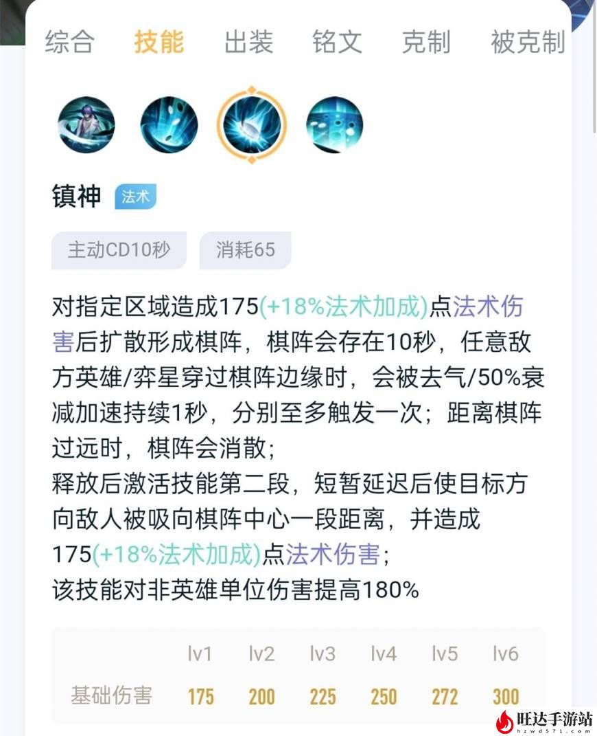 王者荣耀奕星怎么玩？奕星最强出装