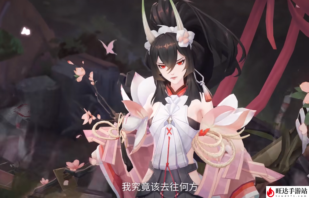 阴阳师妖刀姬皮肤_妖刀姬皮肤一览