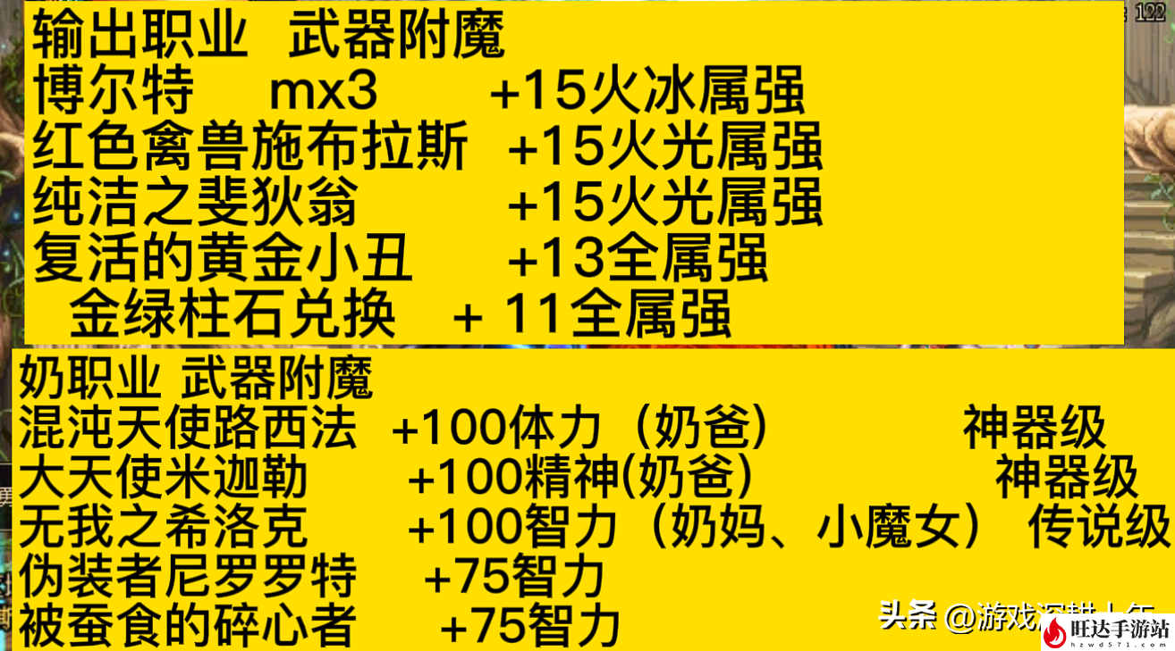 dnf称号附魔宝珠有哪些能买的_110级dnf称号附魔宝珠有哪些