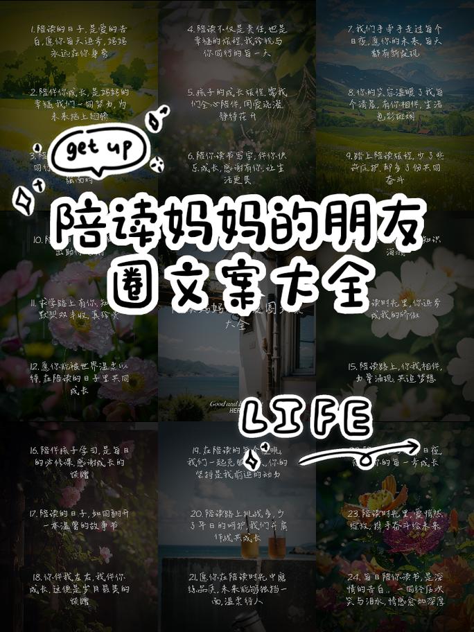 我的陪读妈妈17节至29节