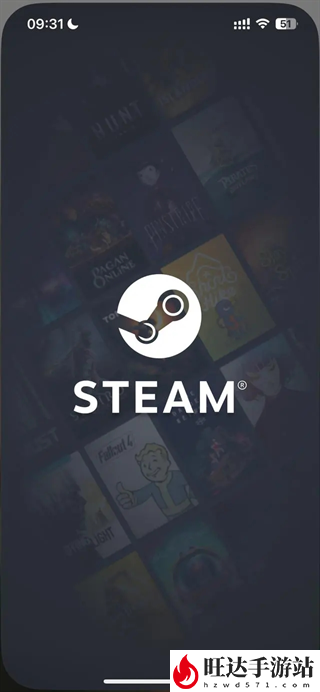 steam手机版扫一扫在哪2